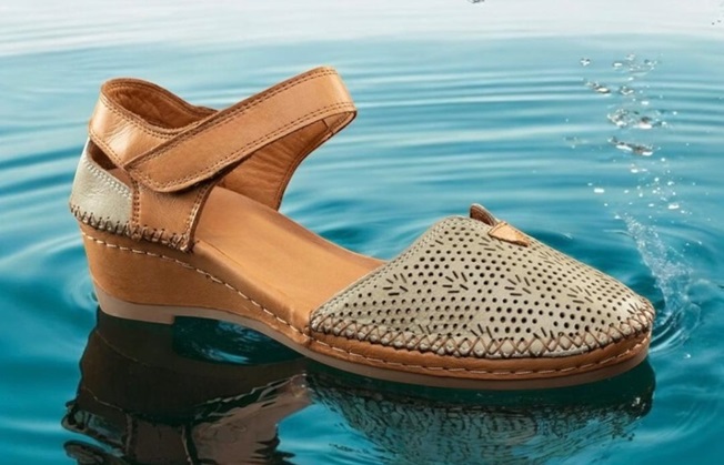 Damesschoenen van INNOVATIVE FOOTWEAR B.V.