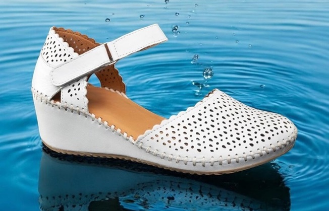 Damesschoenen van INNOVATIVE FOOTWEAR B.V.